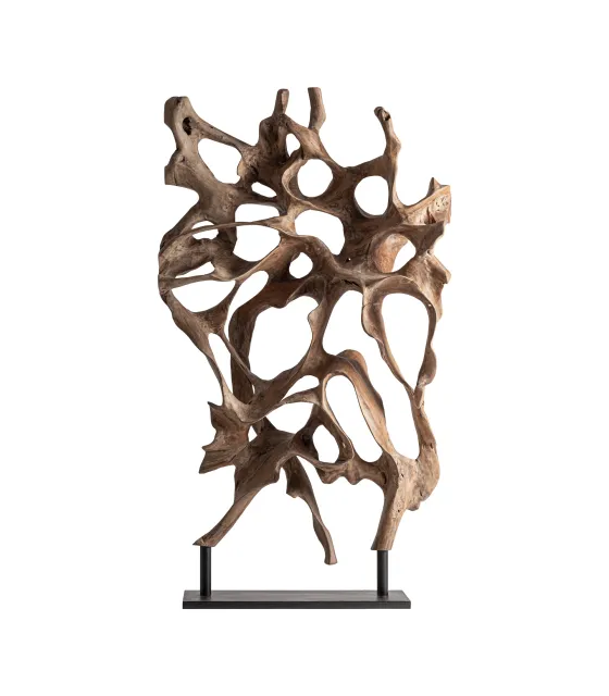 ESCULTURA PIE FRIKHALE