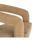 SILLA BRAZOS BEIGE TEJIDO CONTRACT 60 X 50 X 76,50 CM