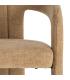 SILLA BRAZOS BEIGE TEJIDO CONTRACT 60 X 50 X 76,50 CM