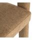 SILLA BRAZOS BEIGE TEJIDO CONTRACT 60 X 50 X 76,50 CM