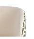 SILLA ESTAMPADO TEJIDO-METAL CONTRACT 56,50 X 56 X 74,50 CM