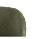SILLA VERDE TEJIDO-METAL CONTRACT 56,50 X 56 X 74,50 CM