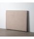 CABECERO BEIGE TEJIDO DORMITORIO 160 X 122 CM
