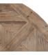 MESA COMEDOR MADERA DE PINO SALÓN 140 X 140 X 76 CM