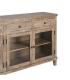 APARADOR MADERA DE PINO SALÓN 200 X 42 X 88 CM