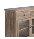 APARADOR MADERA DE PINO SALÓN 200 X 42 X 88 CM