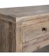 APARADOR MADERA DE PINO SALÓN 200 X 42 X 88 CM