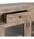 APARADOR MADERA DE PINO SALÓN 200 X 42 X 88 CM