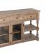 APARADOR MADERA DE PINO SALÓN 180 X 45 X 88 CM
