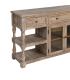 APARADOR MADERA DE PINO SALÓN 180 X 45 X 88 CM