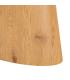 CONSOLA BEIGE PIEDRA PIEDRA SINTERIZADA 120 X 40 X 77 CM
