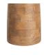MESITA NATURAL MADERA DE MANGO SALÓN 44 X 44 X 47 CM