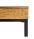 ESCRITORIO MIEL MADERA DE MANGO 110 X 55 X 78 CM