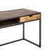 ESCRITORIO MIEL MADERA DE MANGO 110 X 60 X 76 CM