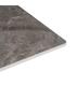 MESA GRIS PIEDRA SINTERIZADA CONTRACT 80 X 80 X 75 CM