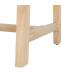 ESCRITORIO TEKA MADERA DE MANGO 120 X 60 X 77 CM