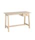 ESCRITORIO TEKA MADERA DE MANGO 120 X 60 X 77 CM