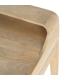 ESCRITORIO TEKA MADERA DE MANGO 122 X 62 X 88 CM