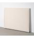 CABECERO CREMA TEJIDO DORMITORIO 160 X 122 CM