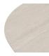 MESA COMEDOR BEIGE PIEDRA 180 X 90 X 76 CM