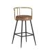 TABURETE ELKINS