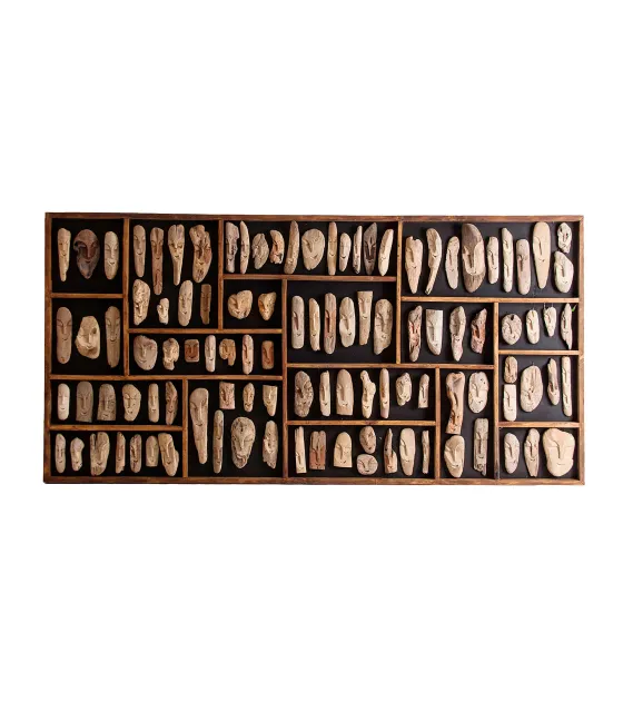 PANEL DECORATIVO FÓSILES