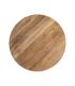 MESA COMEDOR MADERA DE MANGO SALÓN 150 X 150 X 76 CM