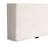 CABECERO CREMA TEJIDO DORMITORIO 165 X 8 X 125 CM