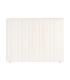 CABECERO CREMA TEJIDO DORMITORIO 160 X 122 CM