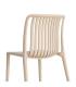 SILLA APILABLE POLIPROPILENO EXTERIOR 47 X 51,50 X 77,50 CM