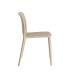 SILLA APILABLE POLIPROPILENO EXTERIOR 47 X 51,50 X 77,50 CM