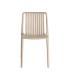 SILLA APILABLE POLIPROPILENO EXTERIOR 47 X 51,50 X 77,50 CM