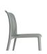 SILLA APILABLE POLIPROPILENO EXTERIOR 47 X 51 X 77,50 CM