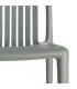 SILLA APILABLE POLIPROPILENO EXTERIOR 47 X 51 X 77,50 CM
