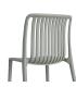 SILLA APILABLE POLIPROPILENO EXTERIOR 47 X 51 X 77,50 CM
