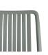 SILLA APILABLE POLIPROPILENO EXTERIOR 47 X 51 X 77,50 CM