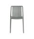 SILLA APILABLE POLIPROPILENO EXTERIOR 47 X 51 X 77,50 CM