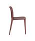 SILLA APILABLE POLIPROPILENO EXTERIOR 47 X 51 X 77,50 CM