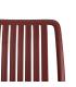 SILLA APILABLE POLIPROPILENO EXTERIOR 47 X 51 X 77,50 CM
