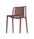 SILLA APILABLE POLIPROPILENO EXTERIOR 47 X 51 X 77,50 CM