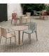 SILLA APILABLE POLIPROPILENO EXTERIOR 53 X 50 X 77,50 CM