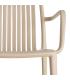 SILLA APILABLE POLIPROPILENO EXTERIOR 53 X 50 X 77,50 CM