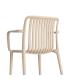 SILLA APILABLE POLIPROPILENO EXTERIOR 53 X 50 X 77,50 CM