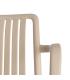 SILLA APILABLE POLIPROPILENO EXTERIOR 53 X 50 X 77,50 CM