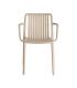 SILLA APILABLE POLIPROPILENO EXTERIOR 53 X 50 X 77,50 CM