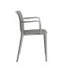 SILLA APILABLE POLIPROPILENO EXTERIOR 53 X 50 X 77,50 CM
