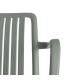 SILLA APILABLE POLIPROPILENO EXTERIOR 53 X 50 X 77,50 CM