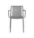 SILLA APILABLE POLIPROPILENO EXTERIOR 53 X 50 X 77,50 CM