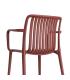 SILLA APILABLE POLIPROPILENO EXTERIOR 53 X 50 X 77,50 CM