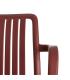 SILLA APILABLE POLIPROPILENO EXTERIOR 53 X 50 X 77,50 CM